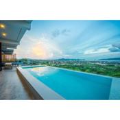 Exquisite Seaview 3BR Villa Nakara! Infinity Pool