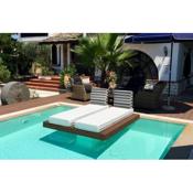 Exquisite Thassos Villa Villa Chateau 3 Bedroom Private Pool Sea View Skala Prinos