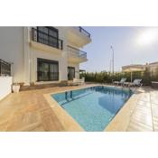 Exquisite Villa with Private Pool in Belek