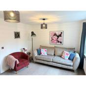 Fabulous 2 bed Town house free parking WiFI