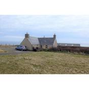 Fabulous location with sea and castle view - NC500