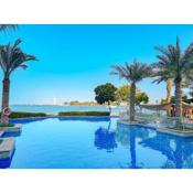 FAM Living - Al Hatimi Shoreline - Beachfront Getaway in Dubai