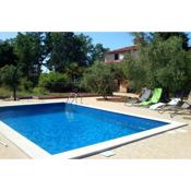 Family friendly apartments with a swimming pool Jadreski, Pula - 7292