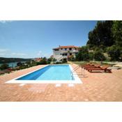 Family friendly apartments with a swimming pool Kampor, Rab - 15518
