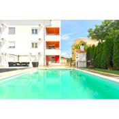 Family friendly apartments with a swimming pool Kozino, Zadar - 18121