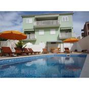 Family friendly apartments with a swimming pool Okrug Gornji, Ciovo - 5218