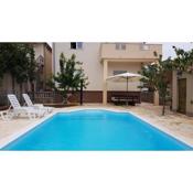 Family friendly apartments with a swimming pool Zadar - 14933
