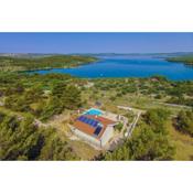 Family friendly house with a swimming pool Bilice, Krka - 20249