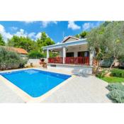 Family friendly house with a swimming pool Cove Gradina, Korcula - 19317