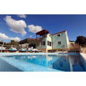 Family friendly house with a swimming pool Kanica, Rogoznica - 10367