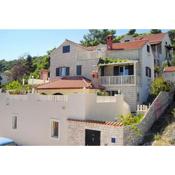 Family friendly house with a swimming pool Postira, Brac - 5661