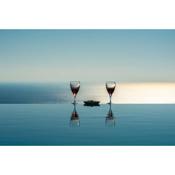 Fantastic Kalkan Villa with heated infinity pool & amazing sea views