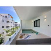 Fantastic luxury apartment with BBQ and Picuzzi