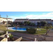 Fantástica casa con piscina y playa ,Torredembarra-Tarragona