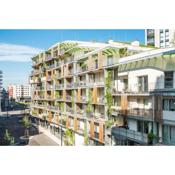 FeelGood Apartments GreenLiving | contactless check-in