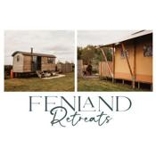 Fenland Retreats at Willow Grange Farm