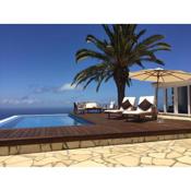 Ferienhaus mit Privatpool für 2 Personen ca 65 m in Puntagorda, La Palma Westküste von La Palma