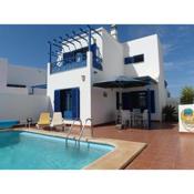 Ferienhaus mit Privatpool für 6 Personen ca 100 m in Playa Blanca, Lanzarote Gemeinde Yaiza