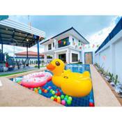 Fhamai Pool Villa Pattaya (บ้านฟ้าใหม่ พูลวิลล่า)