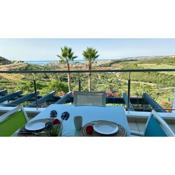 Finca Cortesin -Beautiful apartment with sea view