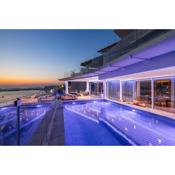 Five Palm Luxury Penthouse Full Sea Marina View & Private Pool