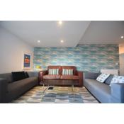 Flat 1 High Tide House, Mortehoe - beautifully designed ground floor flat with sea views and garden