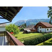 Flat Alpenroos in Bad Mitterndorf with sunny balcony