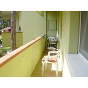 Flat with Terrace in a Green and Quiet Area Close to Lignano Pineta Centre