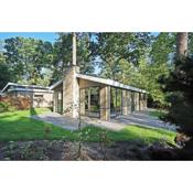 Forest chalet Maarn 6 persons