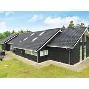 Four-Bedroom Holiday home in Blåvand 24