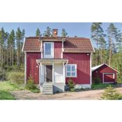 Four-Bedroom Holiday Home in Bruzaholm