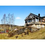 Four-Bedroom Holiday home in Bygstad 2