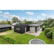 Four-Bedroom Holiday Home in Juelsminde
