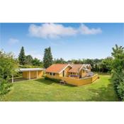 Four-Bedroom Holiday Home in Nysted