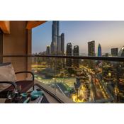 Frank Porter - The Address Dubai Mall Residences
