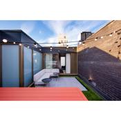 Free Parking - Roof Terrace - Luxury Townhouse