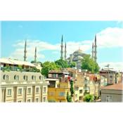 Full apartment fatih 4 rooms first floor the Heart of istanbul