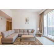 Fully Furnished with Stunning Location - 1BR CH106