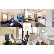 Fulmar - 3 Bedroom Apartment - Free Wi-Fi - Big Discount on monthly booking