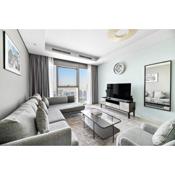 Furnished 2 BR with City View