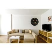 Furnished Bright and Chic Flat in Besiktas