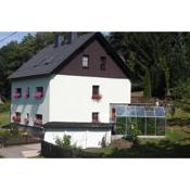 Gemütliche Ferienwohnung in StollbergErzgeb mit Kleiner Terrasse
