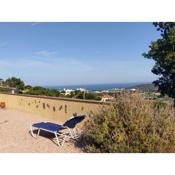 Gina's house in castell d'aro with sea views