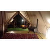 Glamping Bell Tent Il Poderino