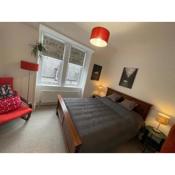 Glen Ness Apartment in tranquil area of city centre