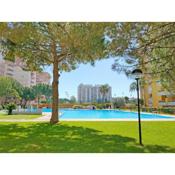 Global Properties, Apartamento con piscina en Residencial Brezo