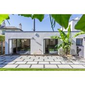 Gorgeous 1BD Balearic-style home with Gardens