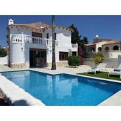 Gorgeous Newly Renovated Villa in Calpe