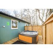 Gorse Lodge 9 with Hot Tub