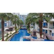 Grand Avenue Pattaya - Luxury Suite - 2 bedroom 2 baths - Pool-view